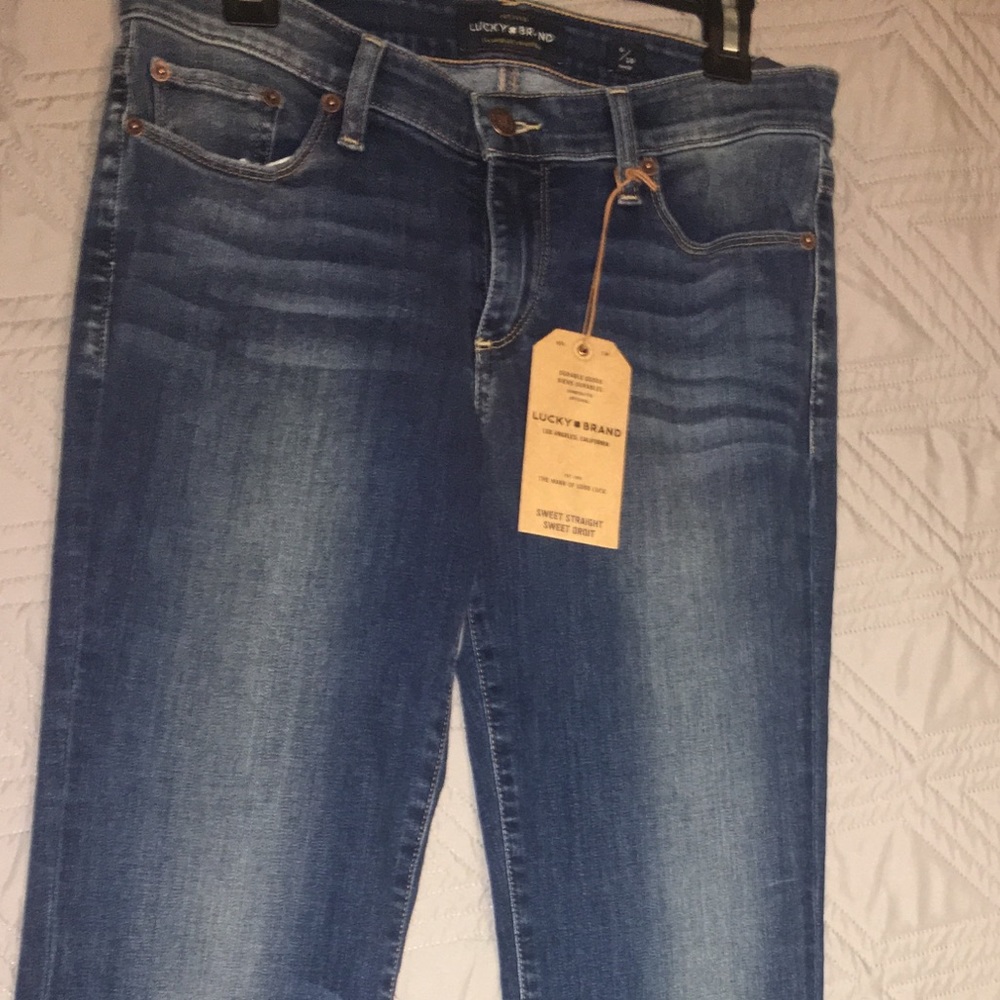 Lucky Brand Jeans